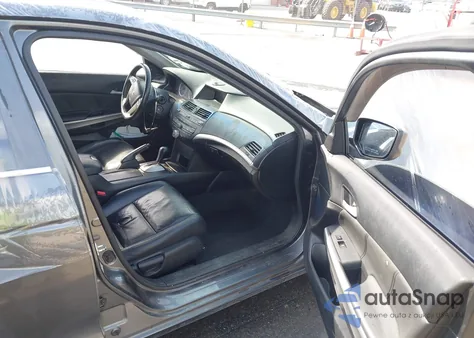 2010 Honda Accord 2.4 Ex-L из США, поврежденный, VIN 1HGCP2F86AA141167